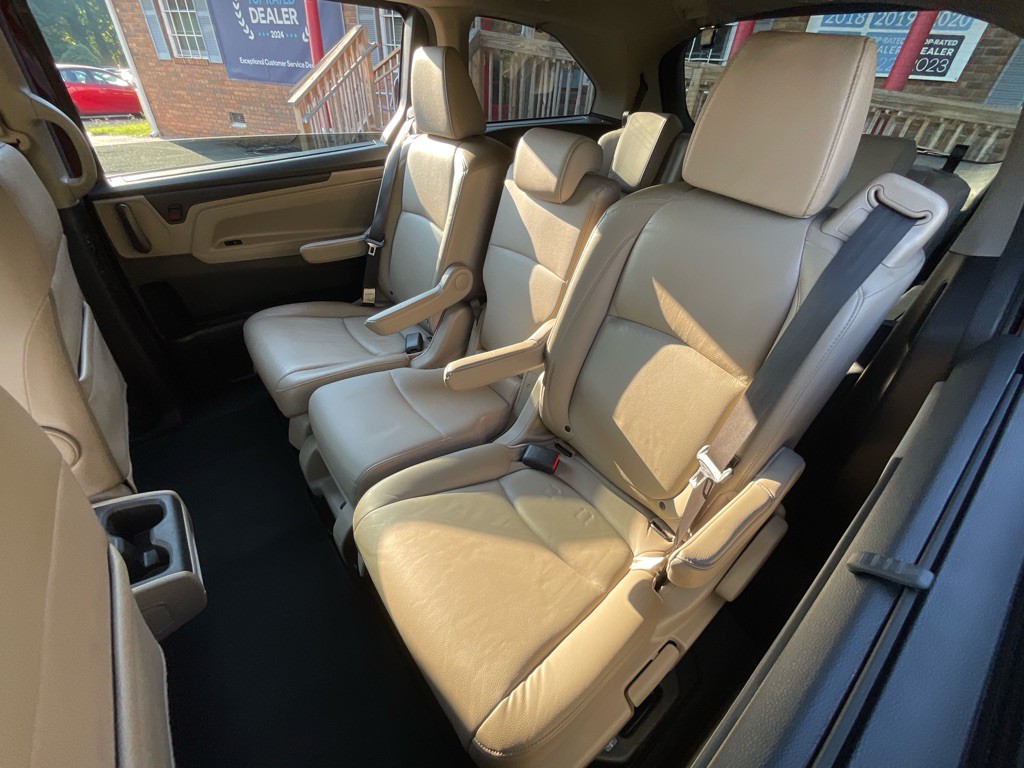 2018 Honda Odyssey Image 29