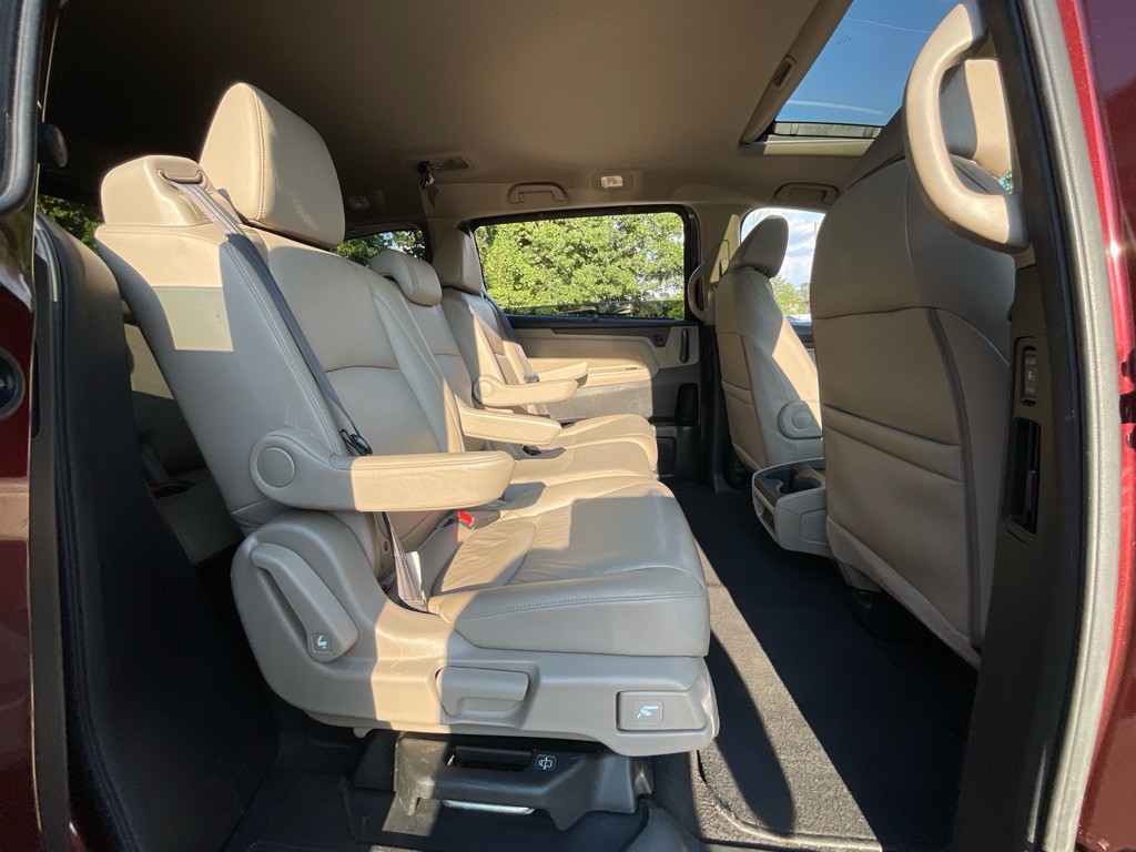 2018 Honda Odyssey Image 30