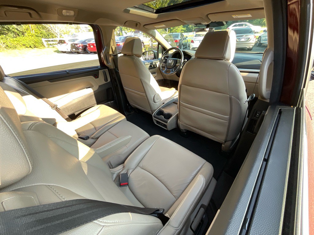 2018 Honda Odyssey Image 31