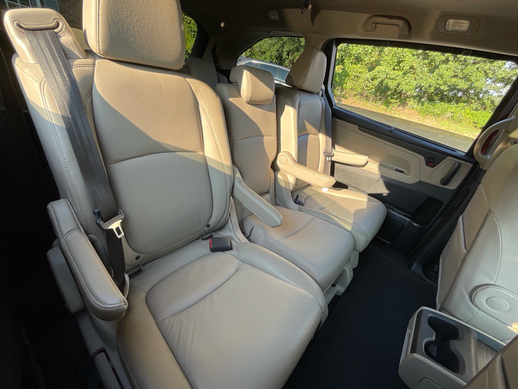 2018 Honda Odyssey Image 32