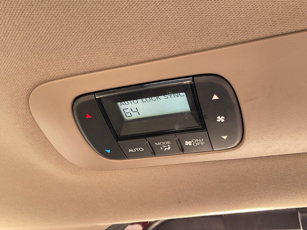 2018 Honda Odyssey Image 34