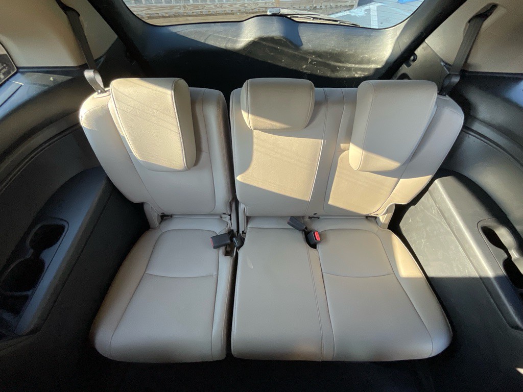 2018 Honda Odyssey Image 36