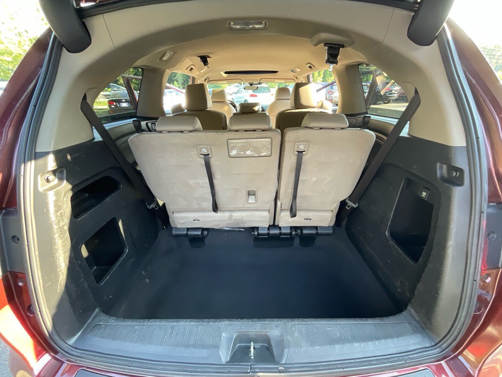 2018 Honda Odyssey Image 39