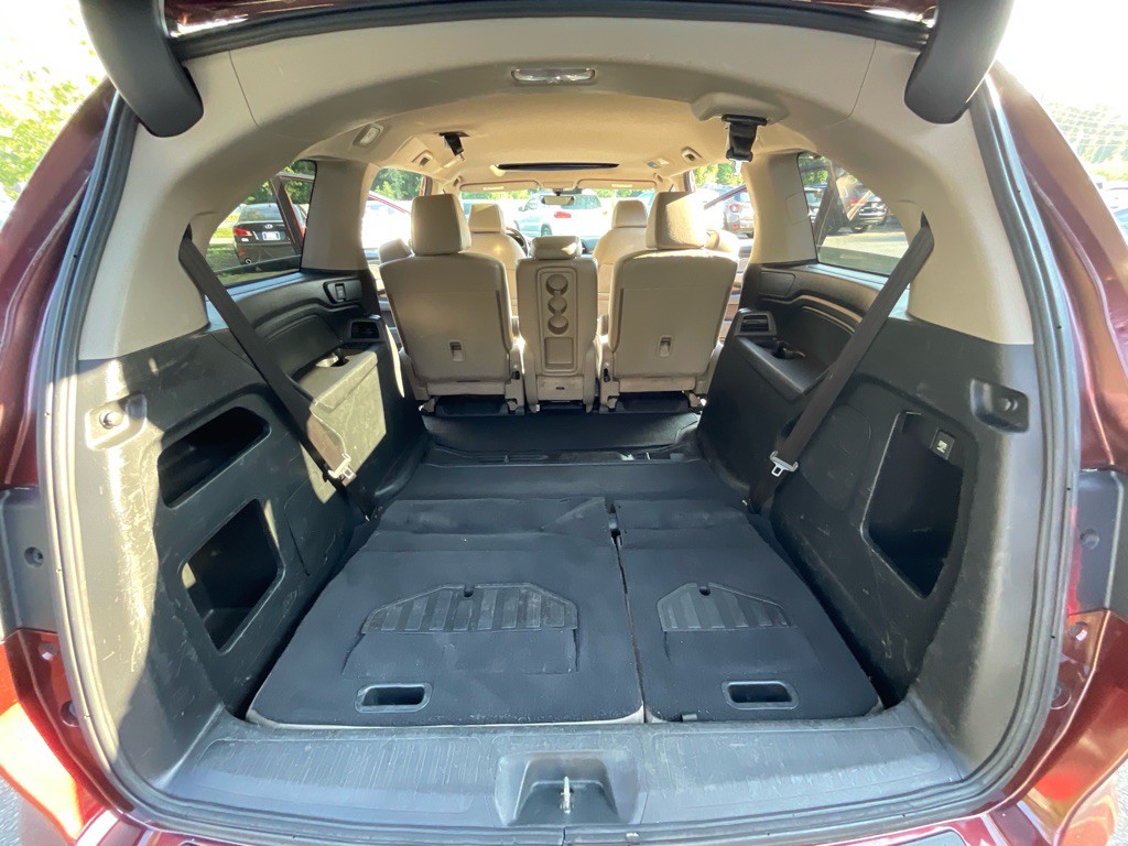 2018 Honda Odyssey Image 40