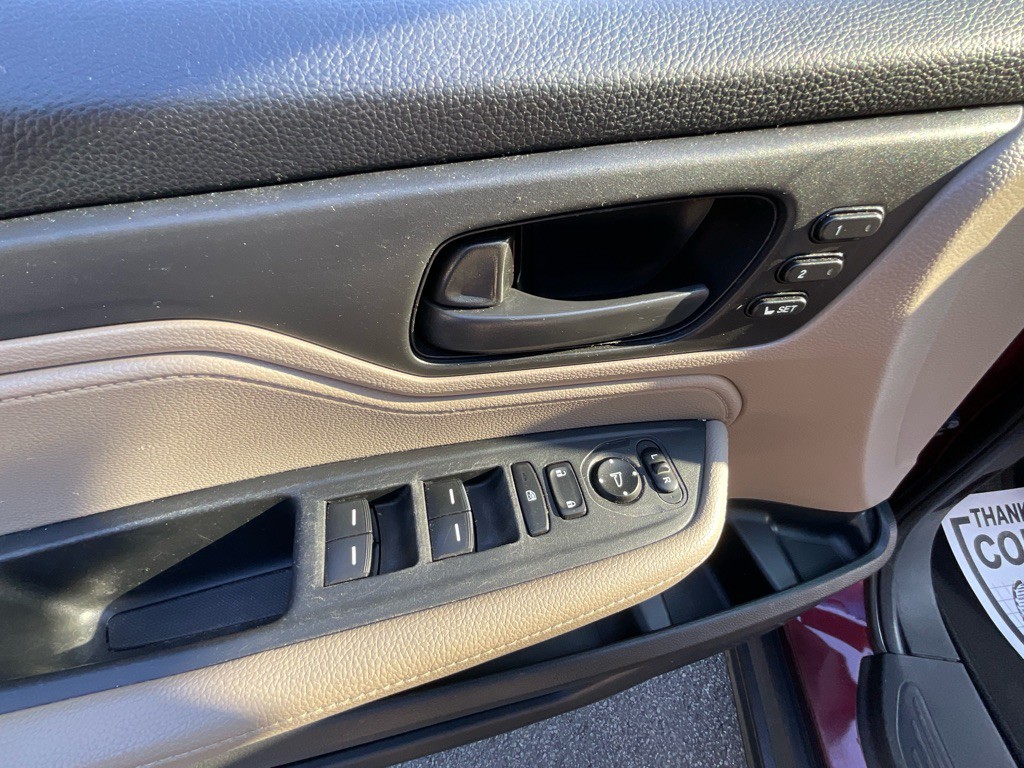 2018 Honda Odyssey Image 43