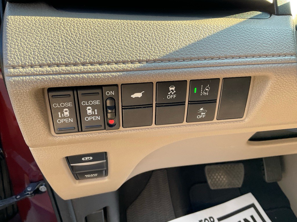 2018 Honda Odyssey Image 44