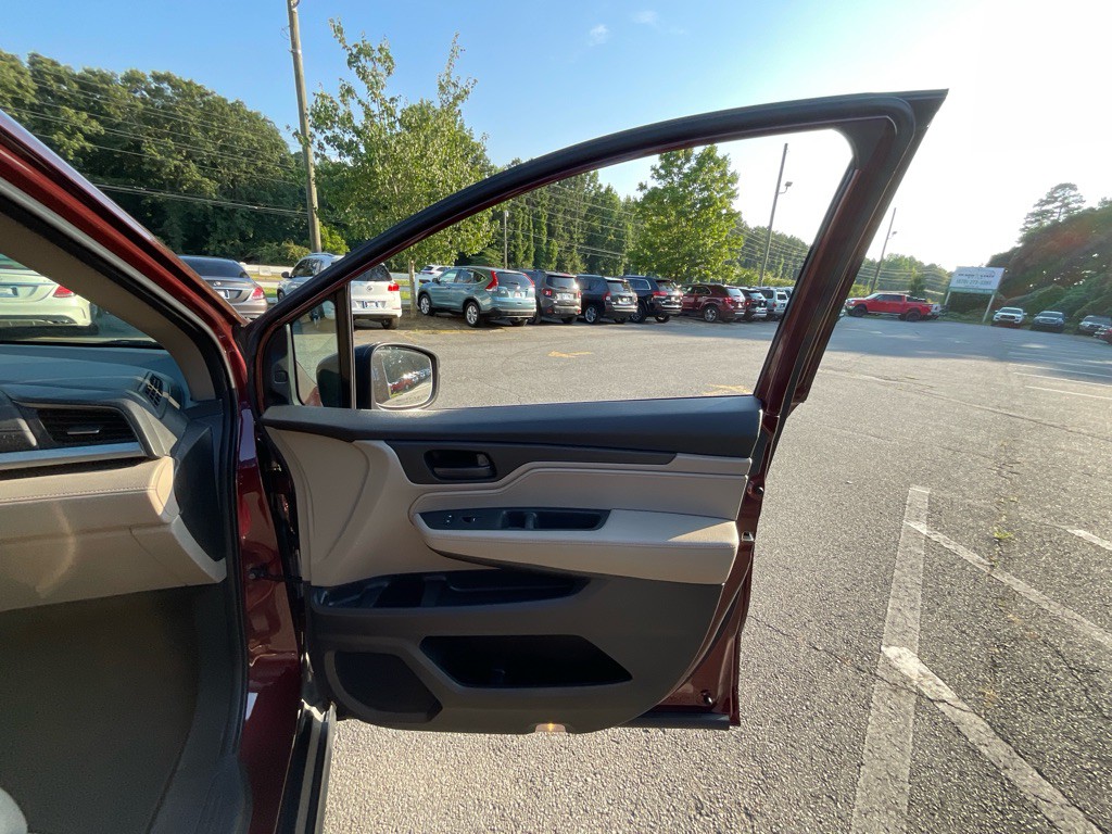 2018 Honda Odyssey Image 45