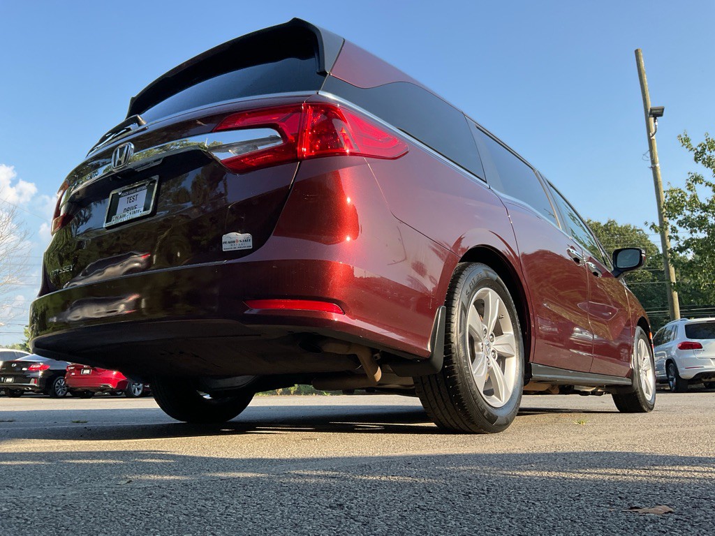 2018 Honda Odyssey Image 47