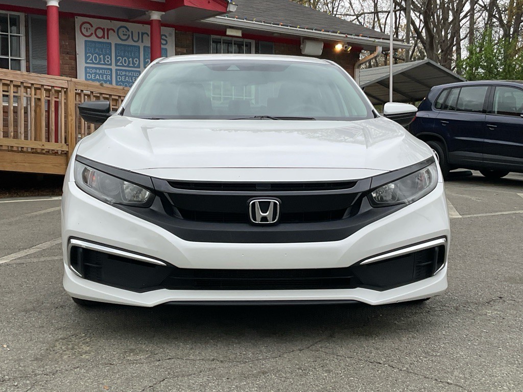 2021 Honda Civic Image 2