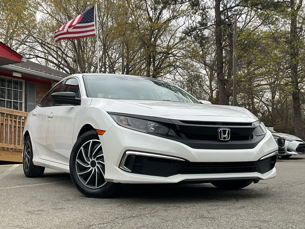 2021 Honda Civic Image 3