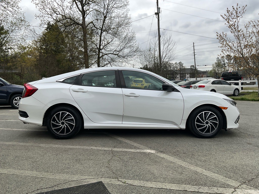 2021 Honda Civic Image 4