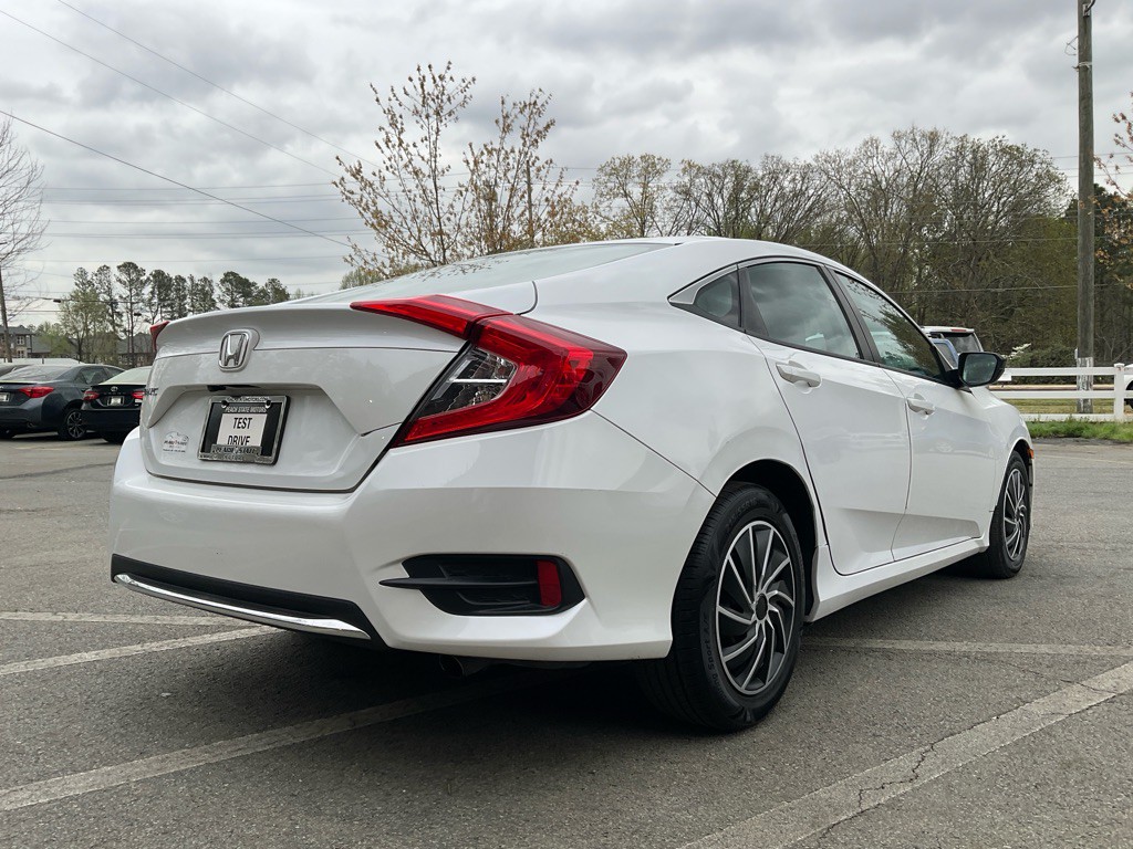 2021 Honda Civic Image 5