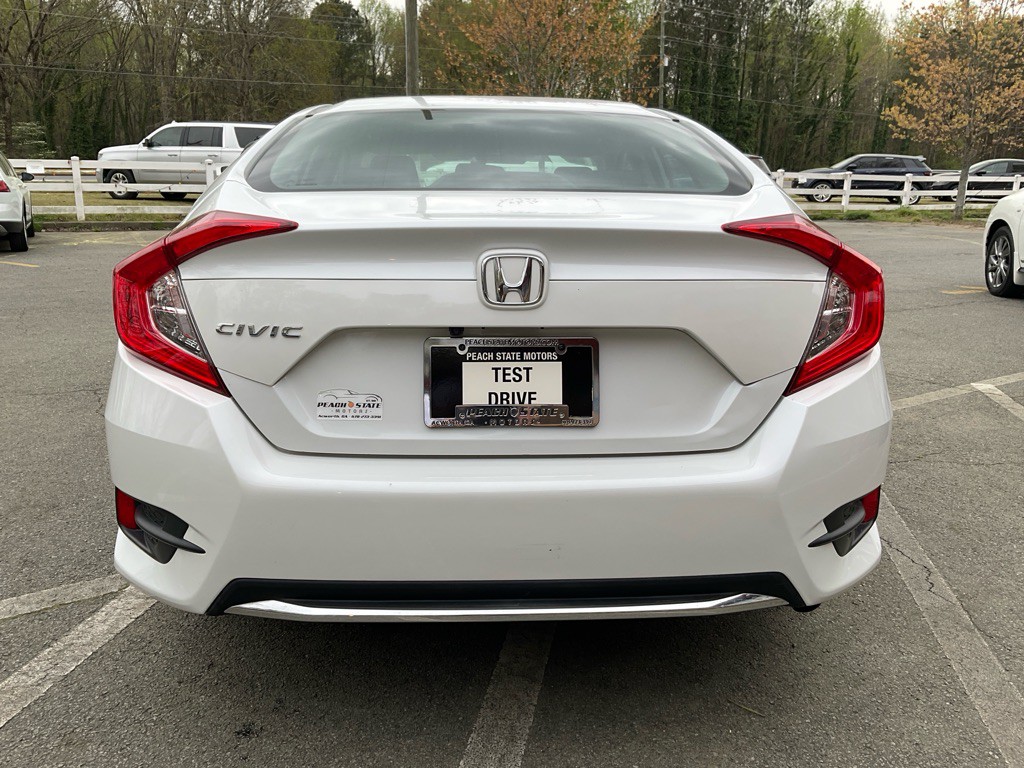 2021 Honda Civic Image 6