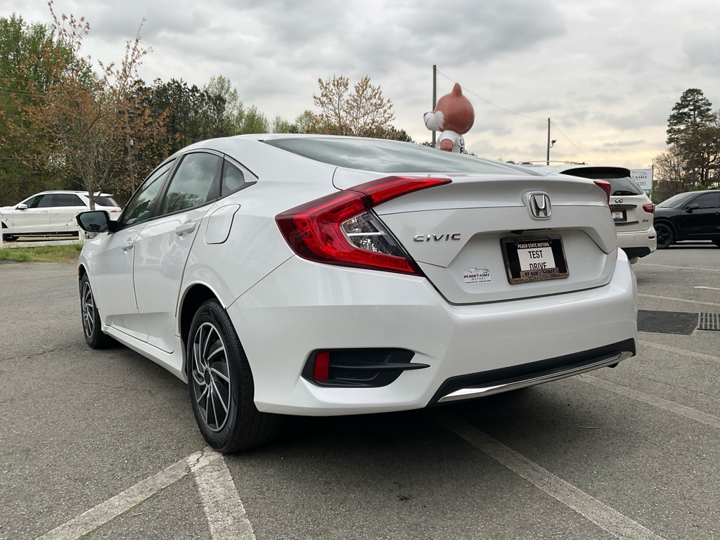 2021 Honda Civic Image 7