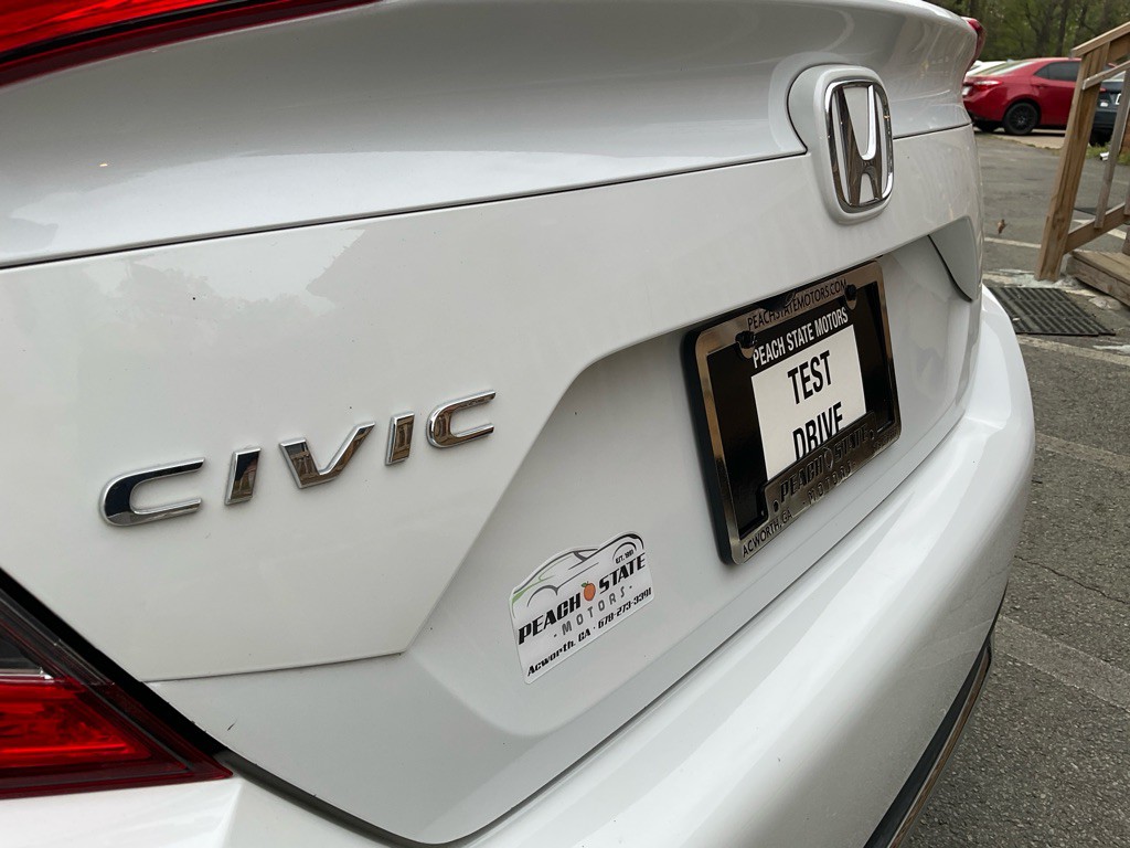 2021 Honda Civic Image 9