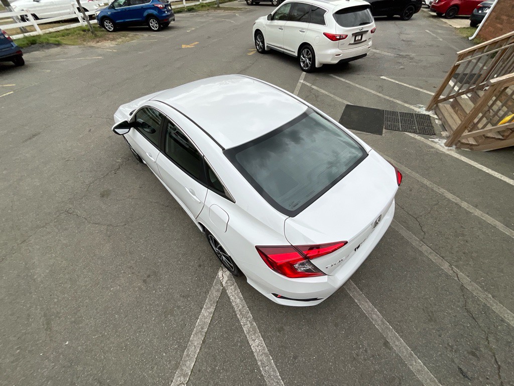 2021 Honda Civic Image 10