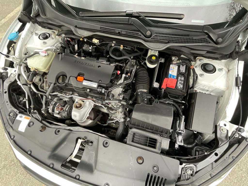 2021 Honda Civic Image 12