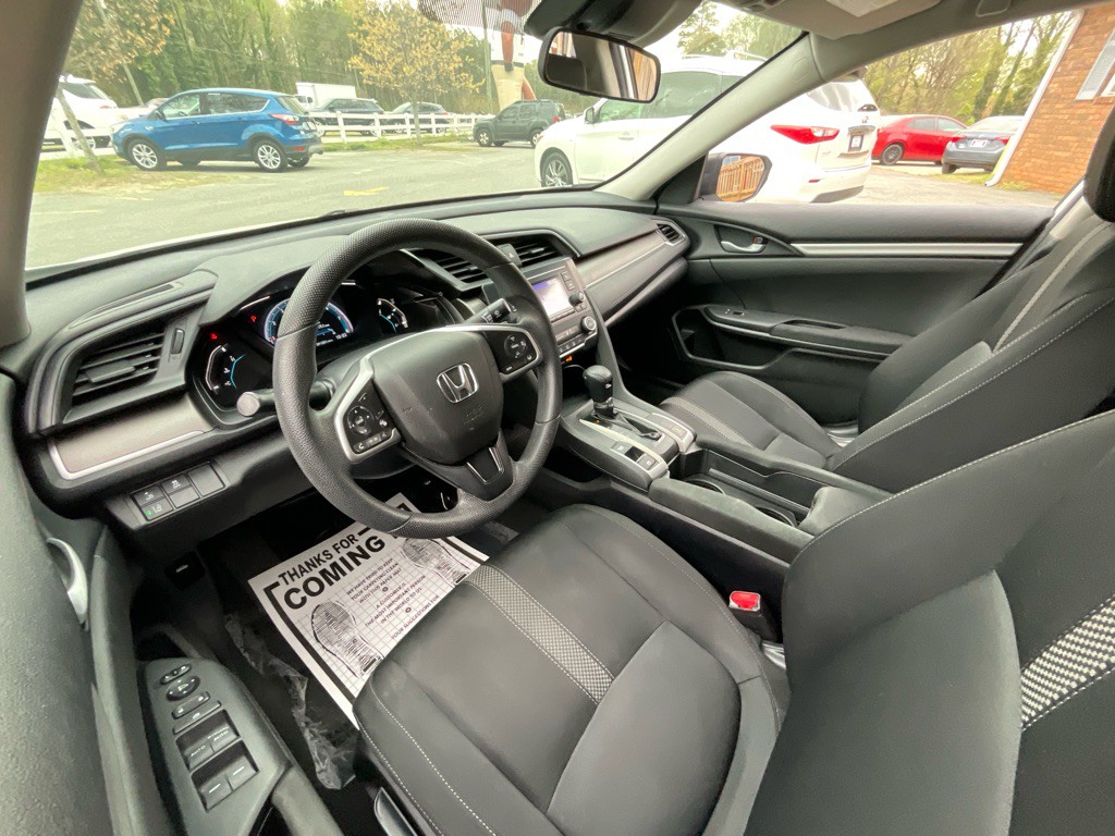 2021 Honda Civic Image 15
