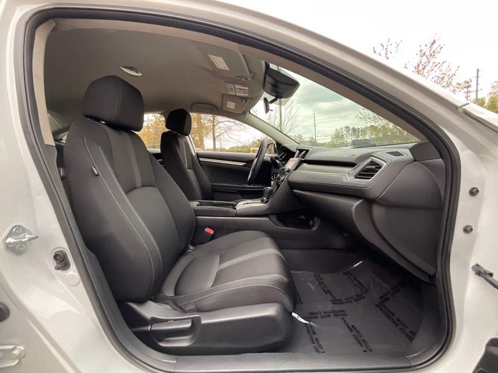 2021 Honda Civic Image 17