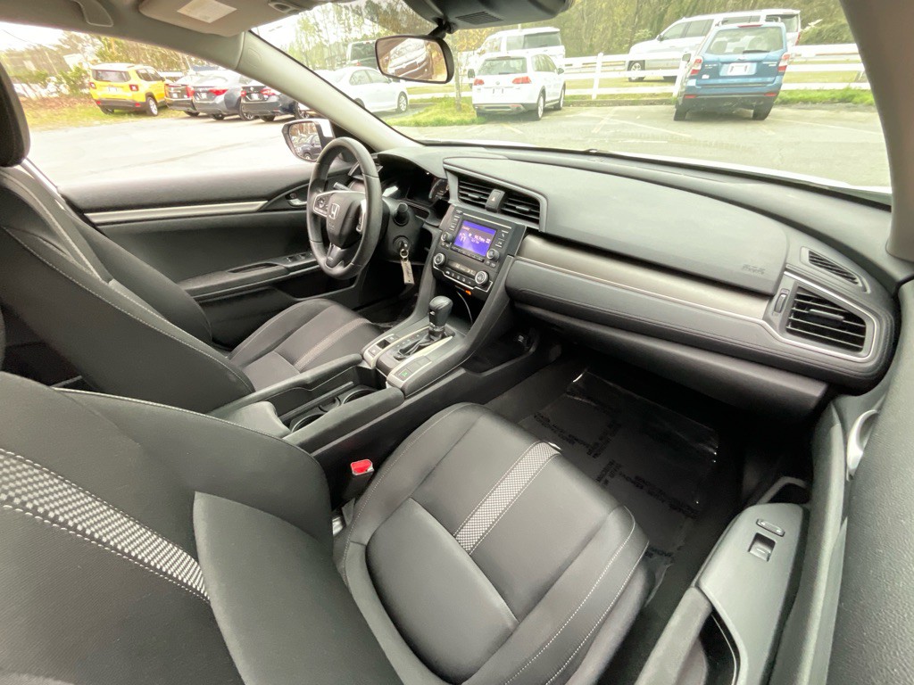 2021 Honda Civic Image 18