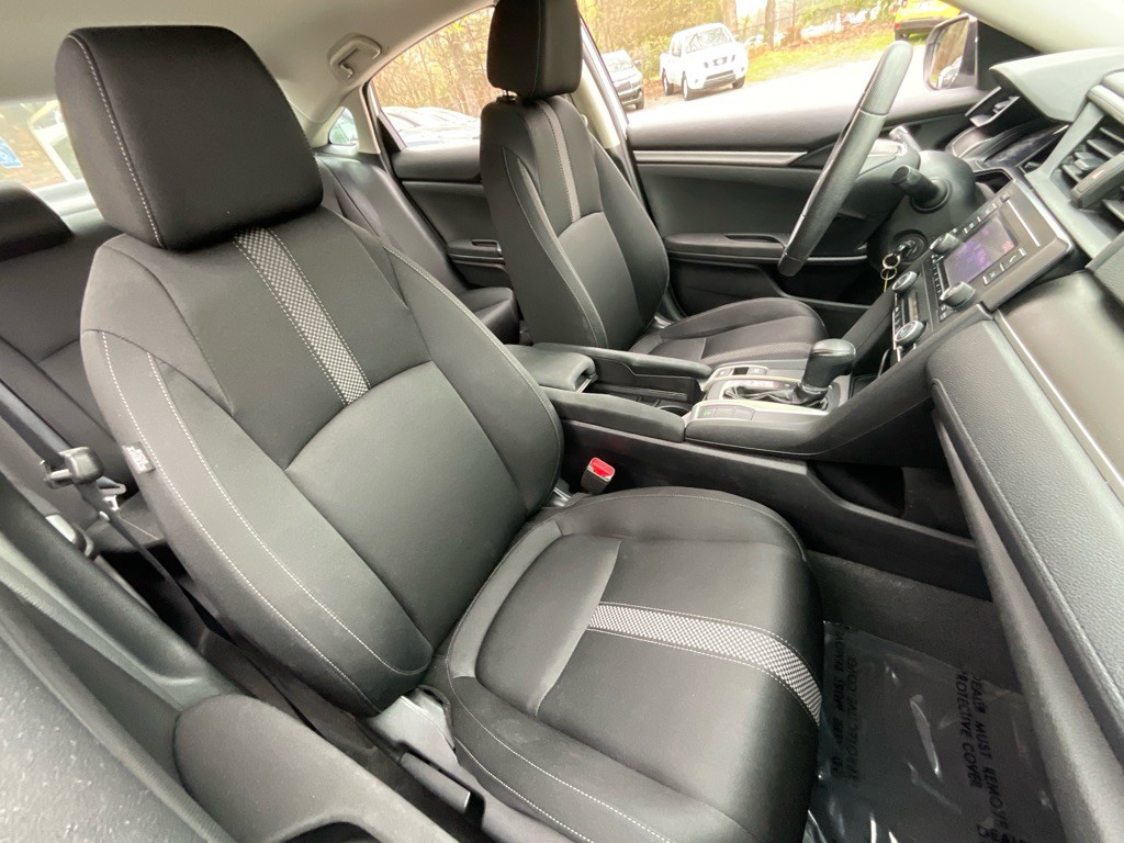 2021 Honda Civic Image 19