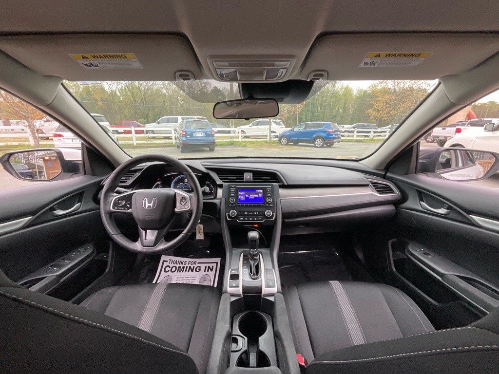 2021 Honda Civic Image 20