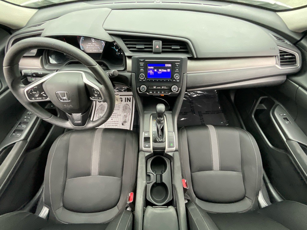 2021 Honda Civic Image 21