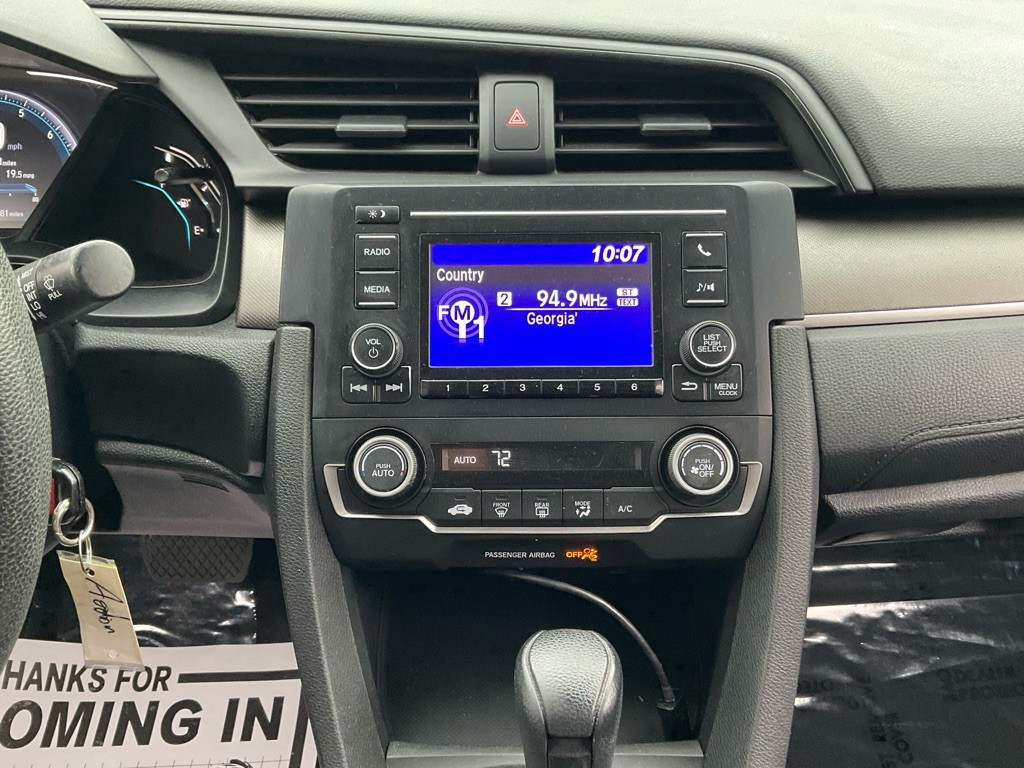 2021 Honda Civic Image 22