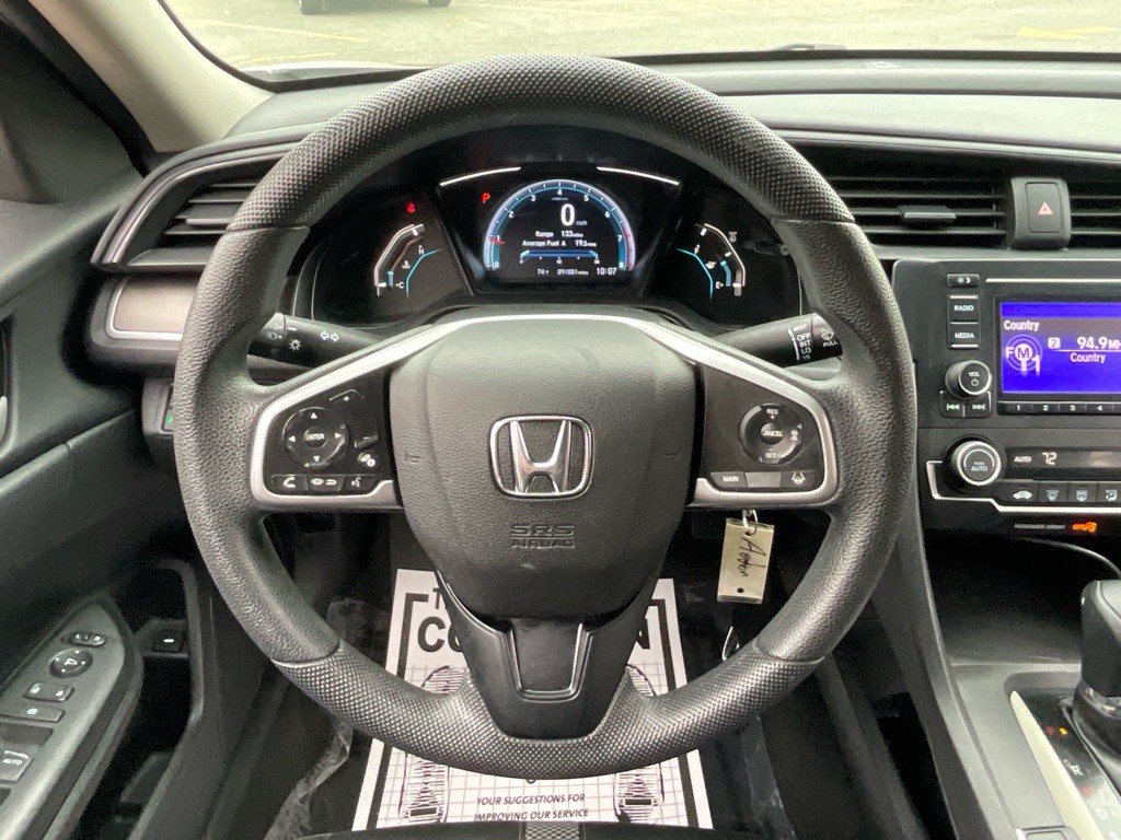 2021 Honda Civic Image 23