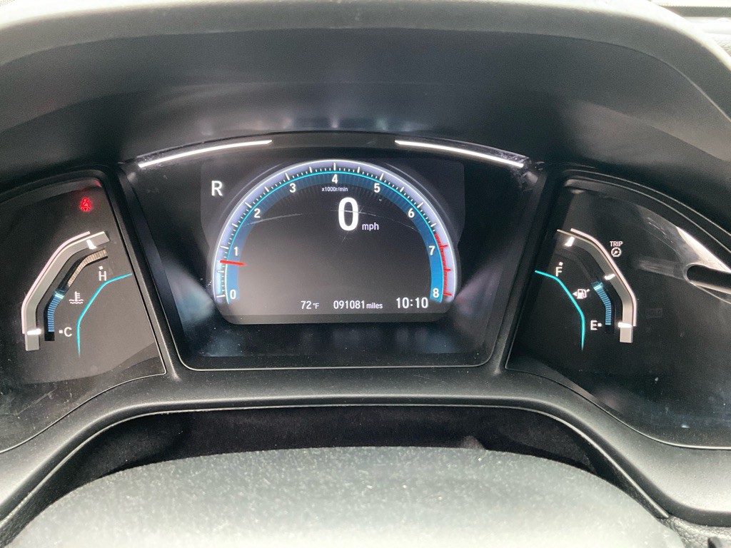 2021 Honda Civic Image 25