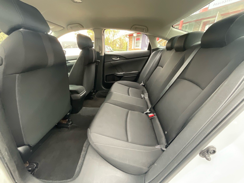 2021 Honda Civic Image 27