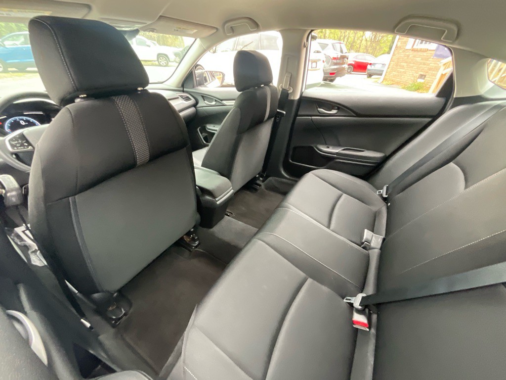 2021 Honda Civic Image 28