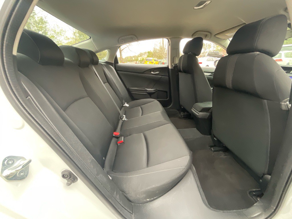 2021 Honda Civic Image 30
