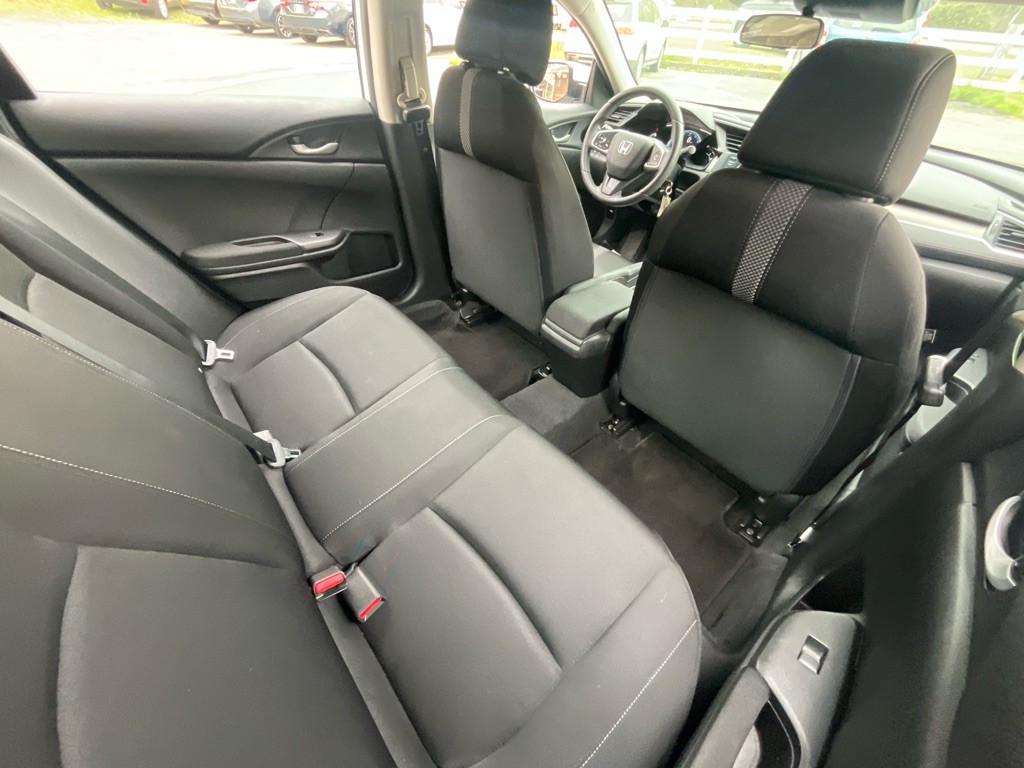 2021 Honda Civic Image 31