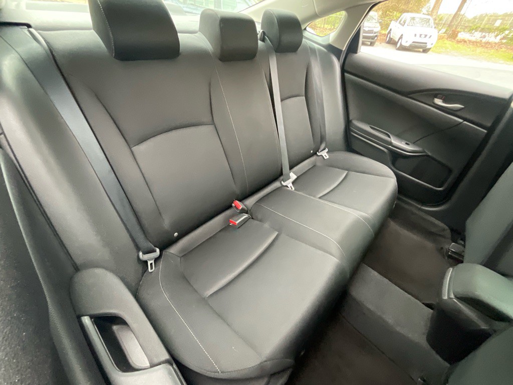 2021 Honda Civic Image 32