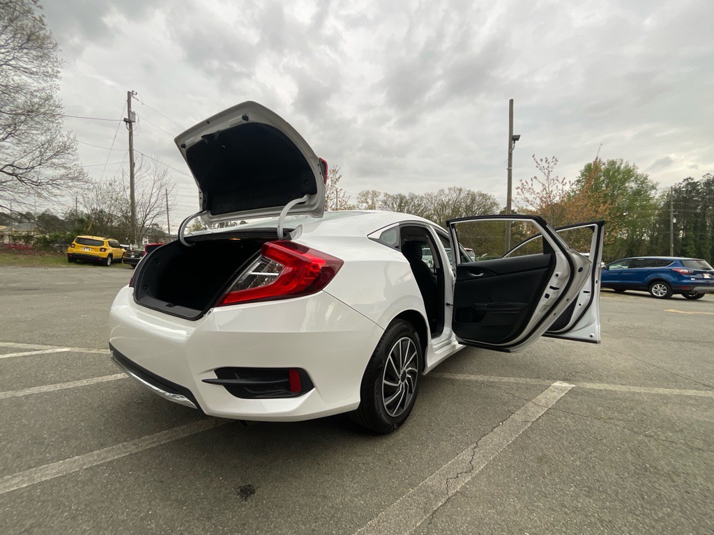 2021 Honda Civic Image 33