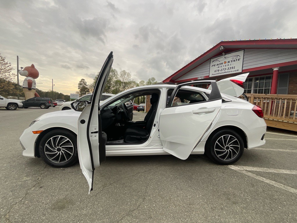 2021 Honda Civic Image 34