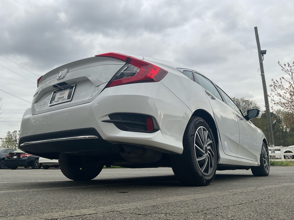2021 Honda Civic Image 43
