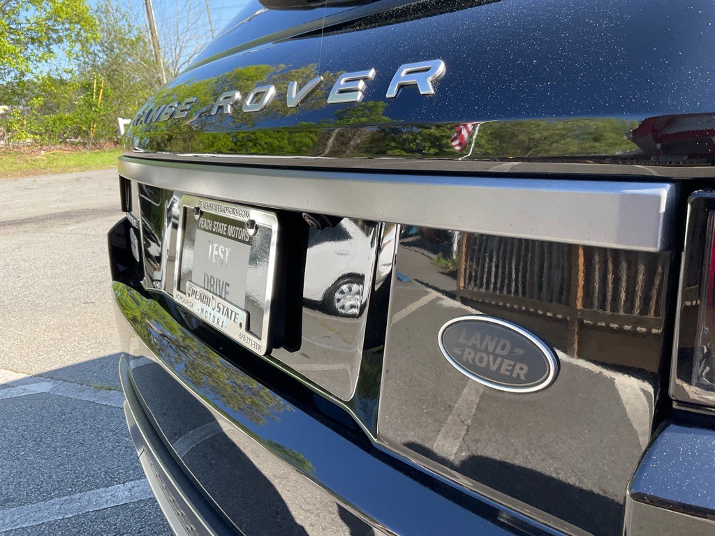 2018 Land Rover Range Rover Evoque Image 10