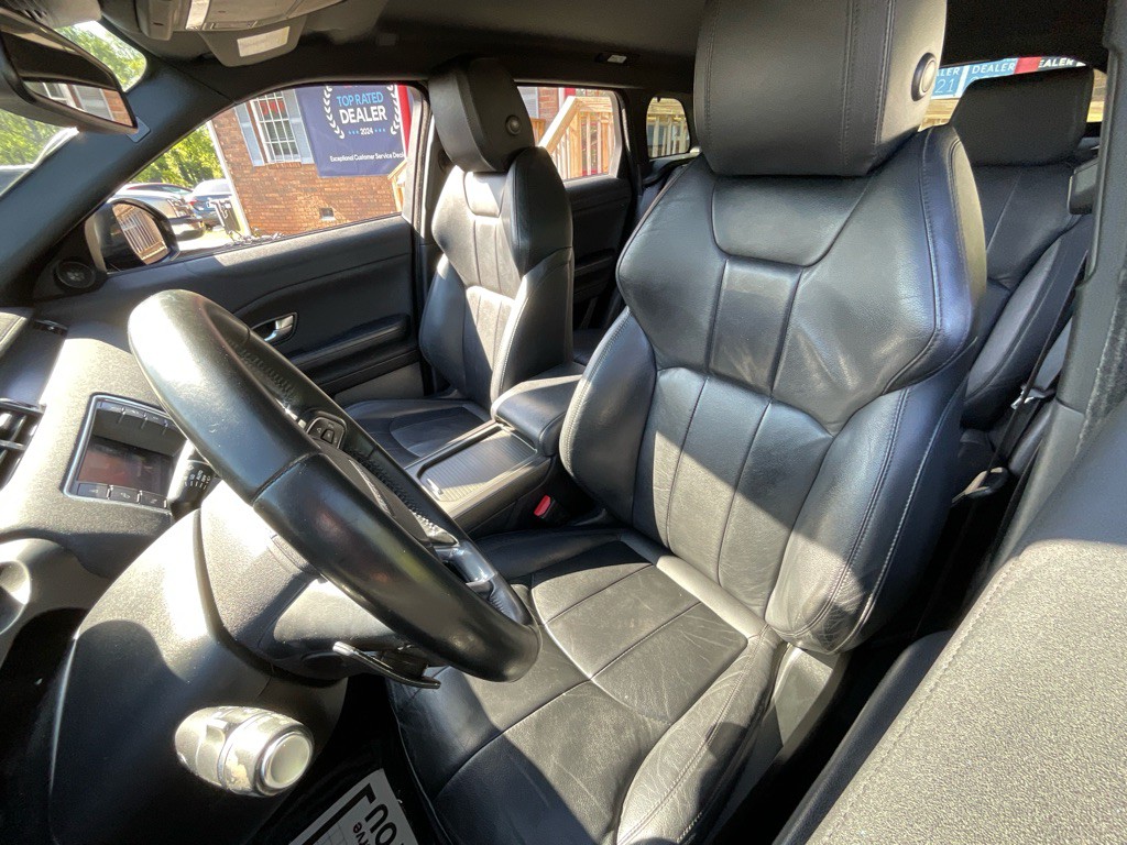 2018 Land Rover Range Rover Evoque Image 15