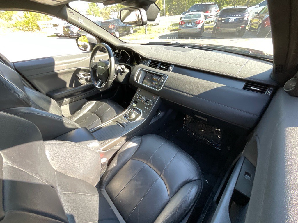 2018 Land Rover Range Rover Evoque Image 17