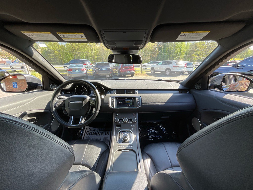 2018 Land Rover Range Rover Evoque Image 19