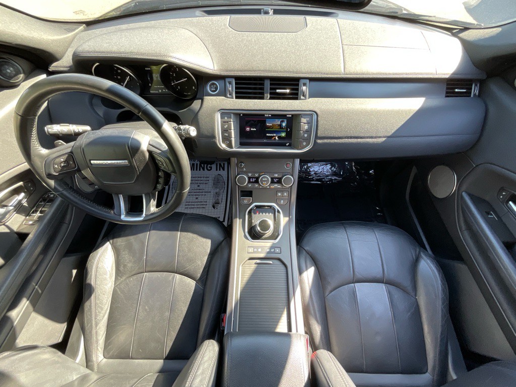 2018 Land Rover Range Rover Evoque Image 20