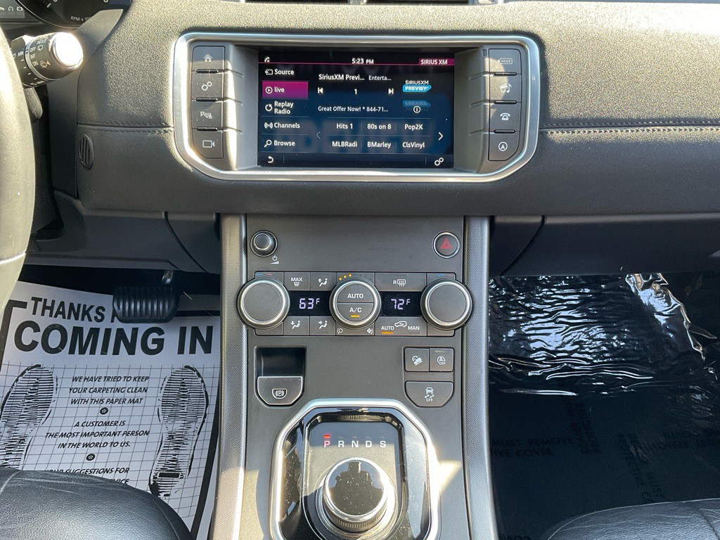 2018 Land Rover Range Rover Evoque Image 21
