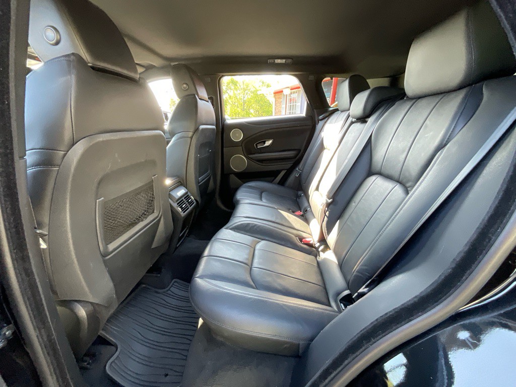 2018 Land Rover Range Rover Evoque Image 27