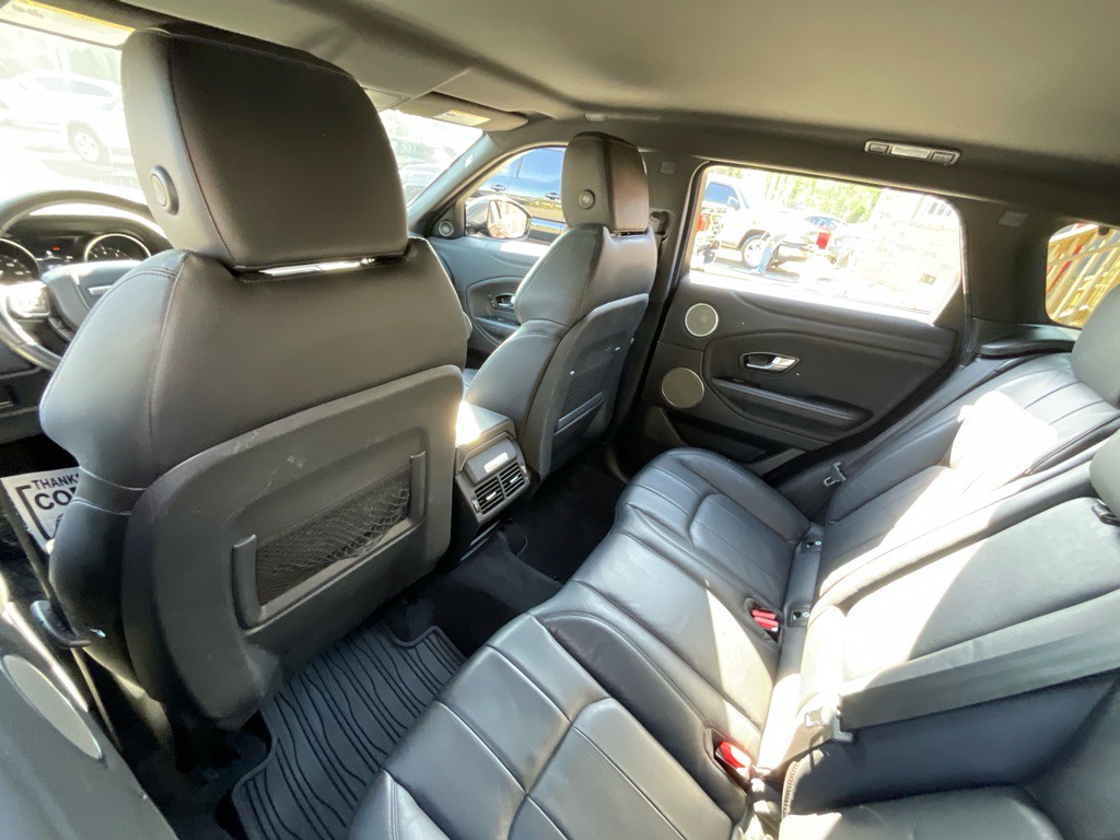 2018 Land Rover Range Rover Evoque Image 28
