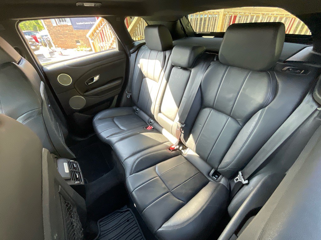 2018 Land Rover Range Rover Evoque Image 29