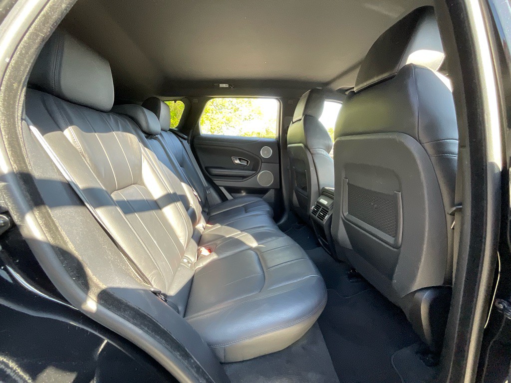 2018 Land Rover Range Rover Evoque Image 30