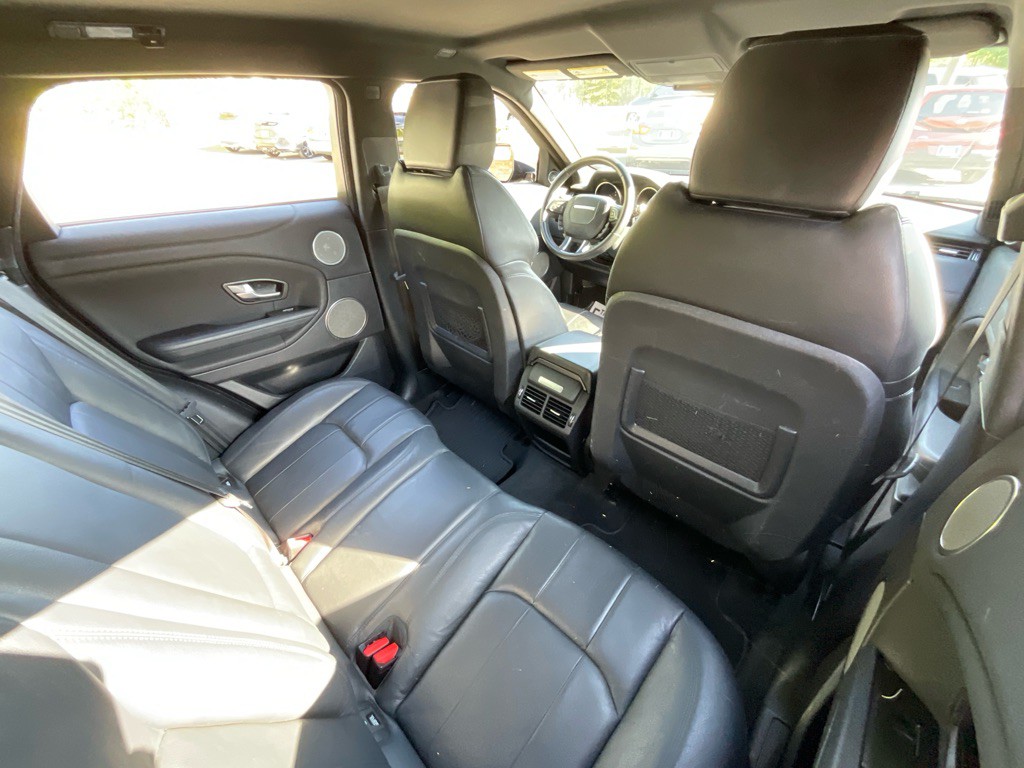 2018 Land Rover Range Rover Evoque Image 31