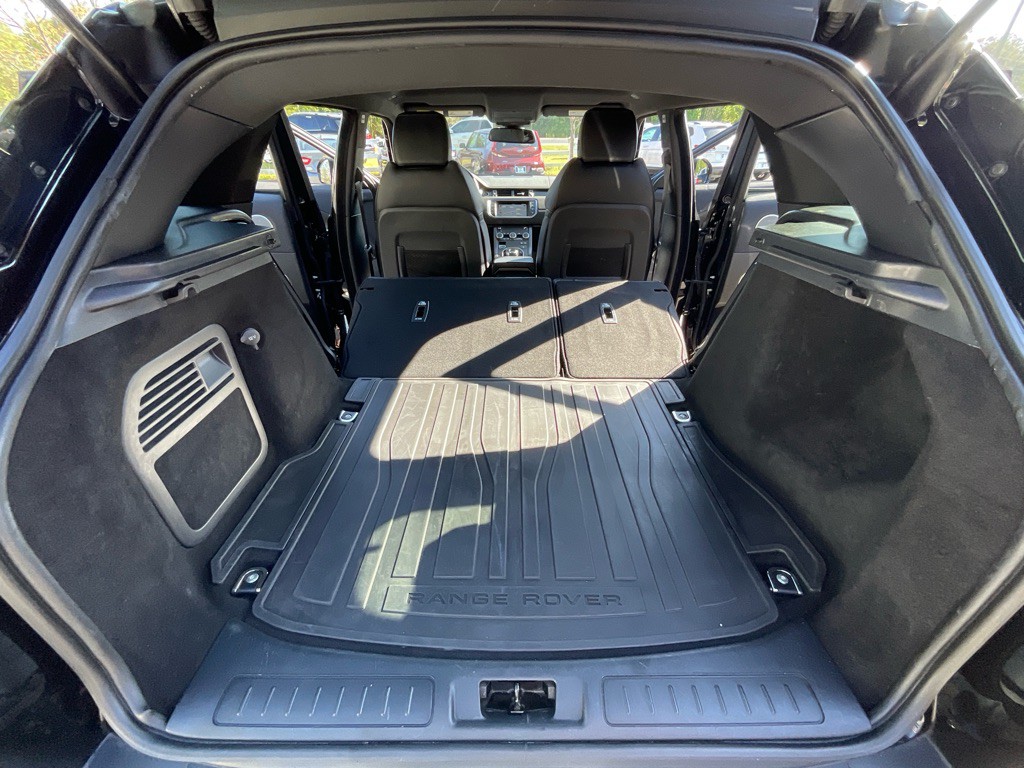 2018 Land Rover Range Rover Evoque Image 39